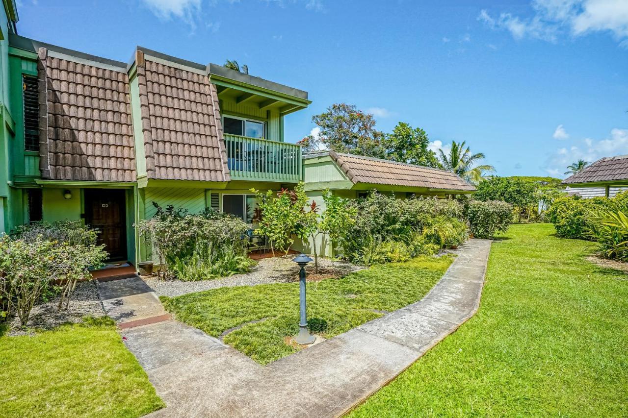 Puamana 6B Princeville Exterior foto
